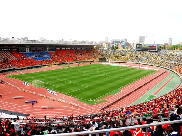 Saitama Stadium 2002