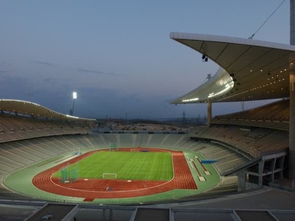Gürsel Aksel Stadyumu