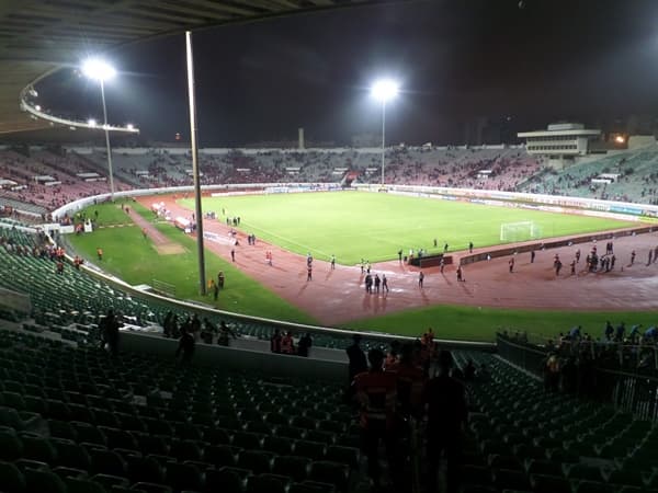 Stade Mohammed V